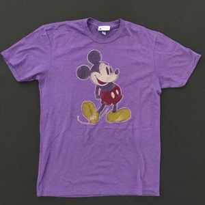 MICKEY MOUSE Shirt MEDIUM Disney World Disneyland